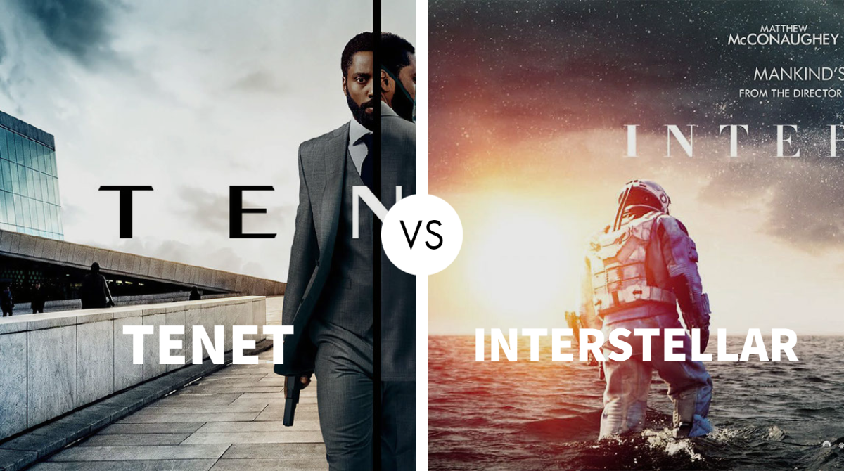 Tenet vs Interstellar