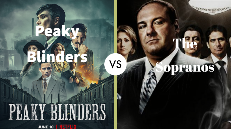 Peaky Blinders vs The Sopranos
