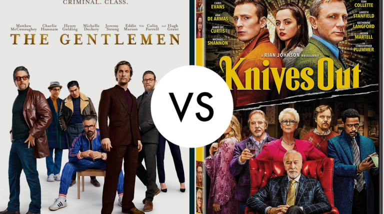 The Gentlemen vs Knives Out