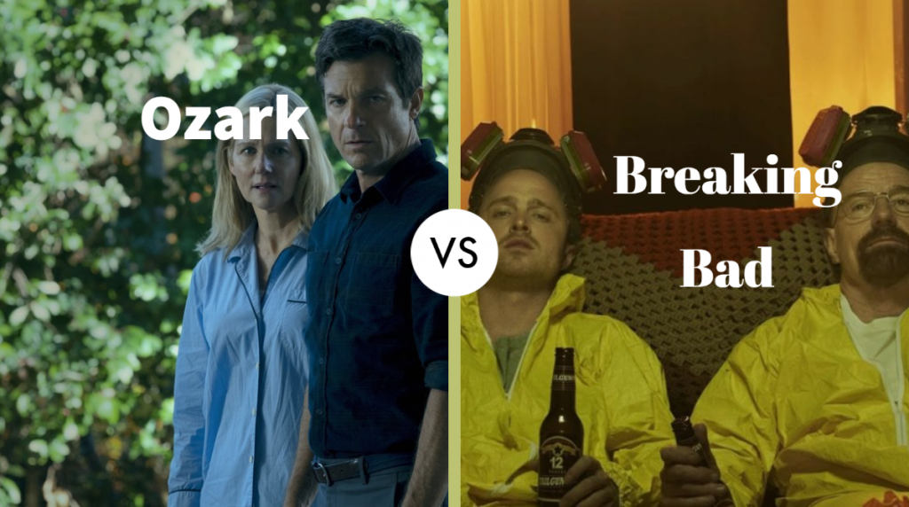 ozark breaking bad