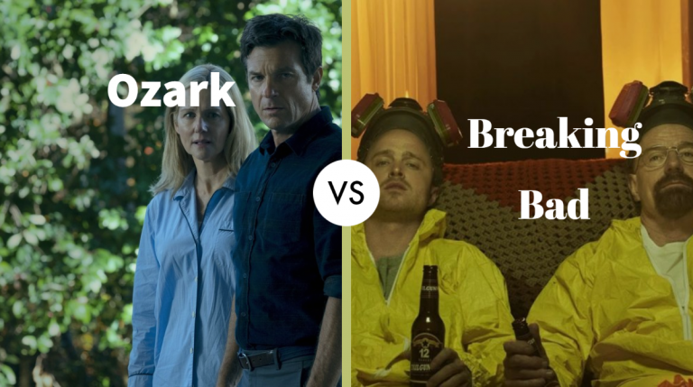 Ozark vs Breaking Bad