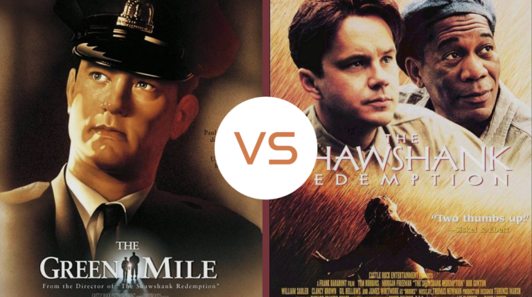 The Green Mile vs The Shawshank Redemption